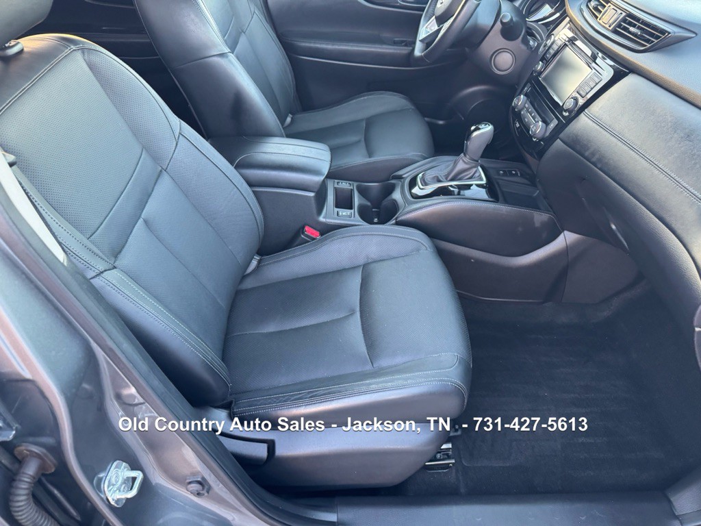 2018 Nissan Rogue Image 22