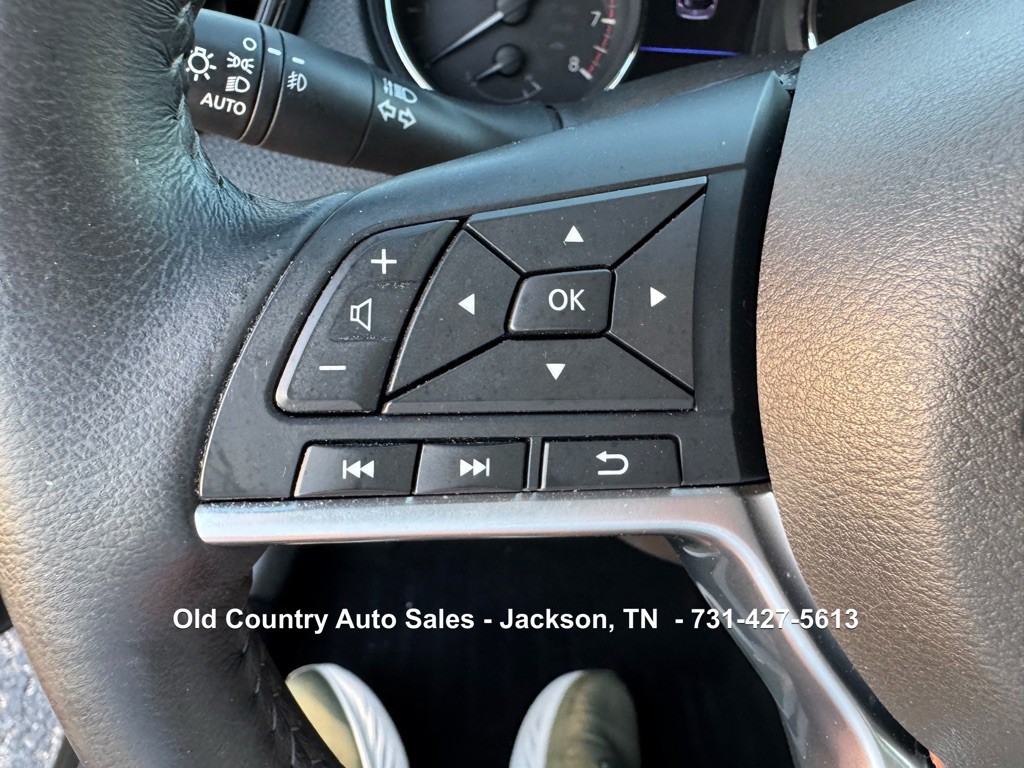 2018 Nissan Rogue Image 27