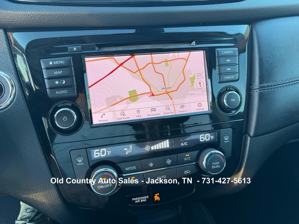 2018 Nissan Rogue Image 31