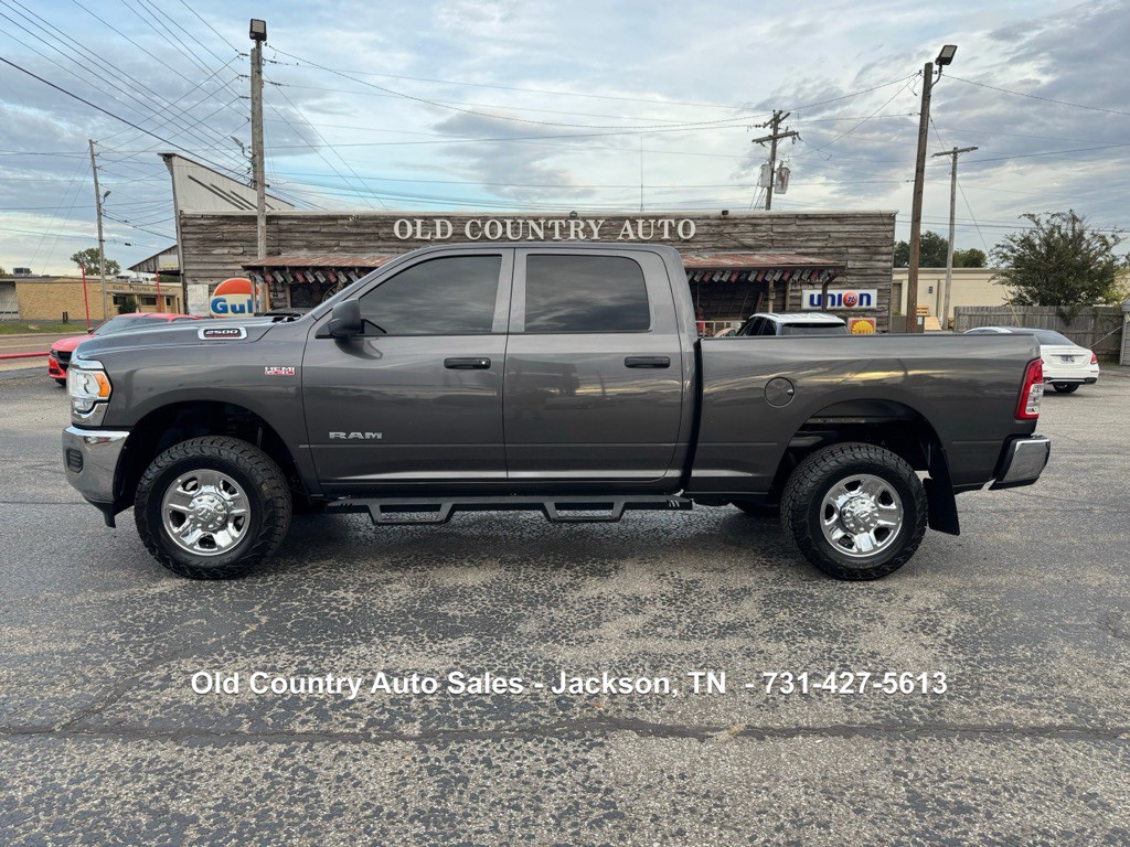 2022 RAM 2500 Image 1