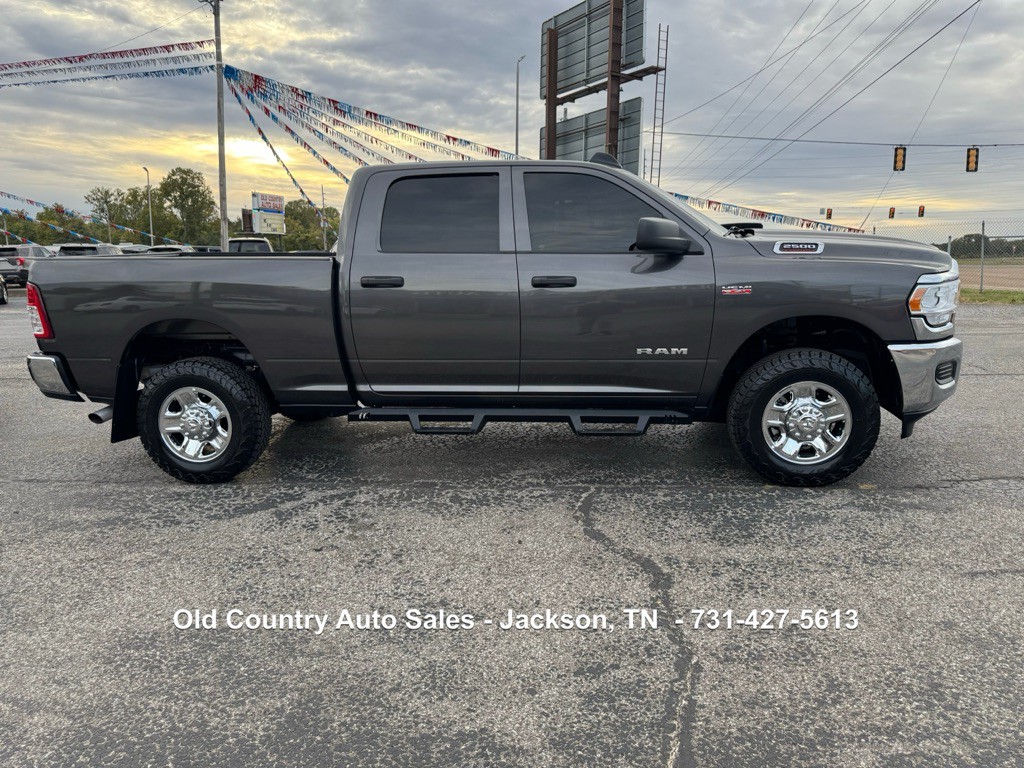 2022 RAM 2500 Image 5