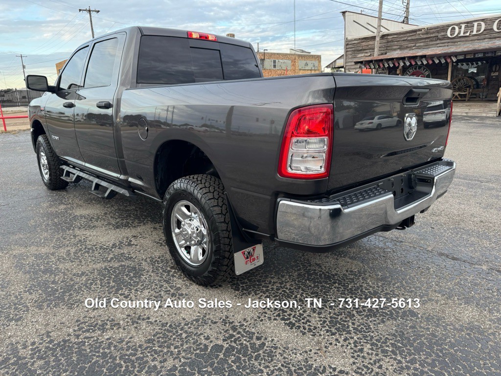 2022 RAM 2500 Image 8