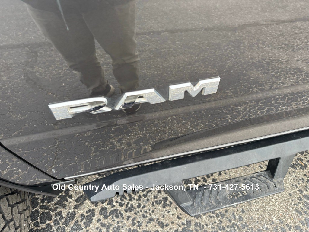 2022 RAM 2500 Image 9