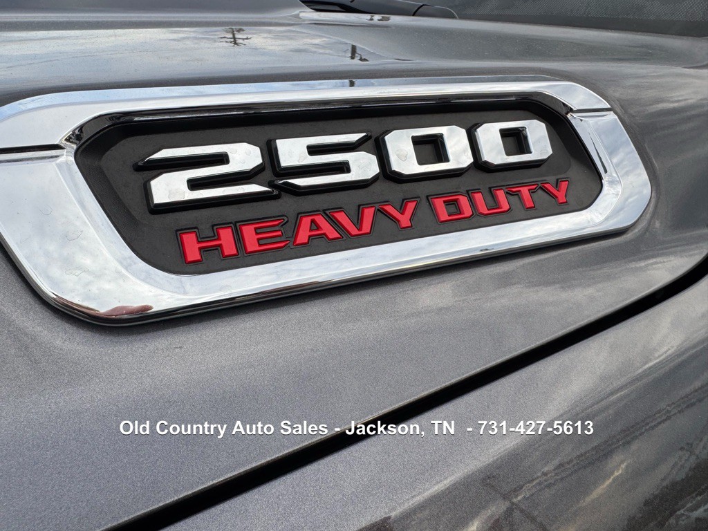 2022 RAM 2500 Image 11