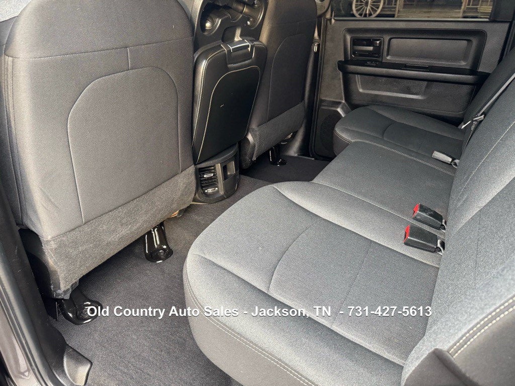 2022 RAM 2500 Image 16