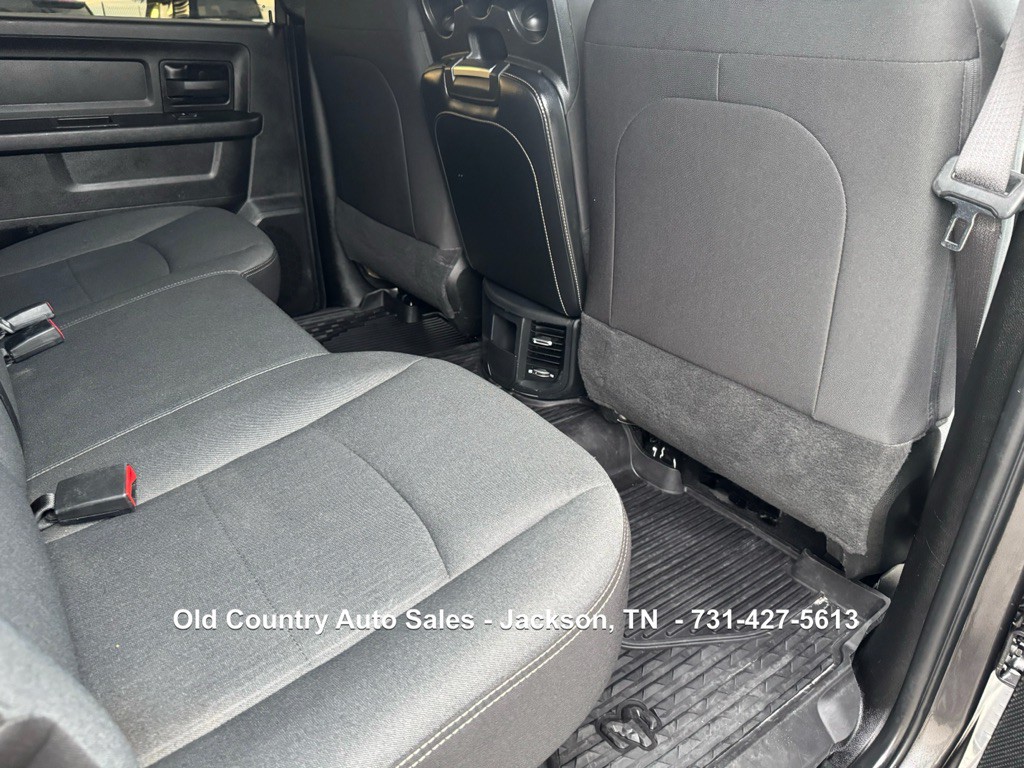 2022 RAM 2500 Image 22