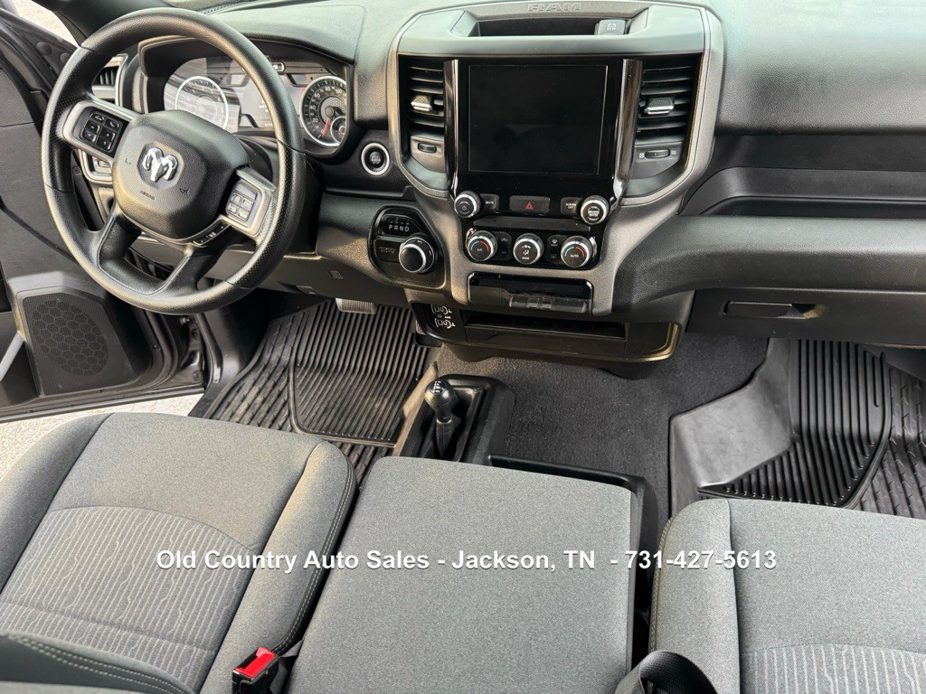 2022 RAM 2500 Image 24