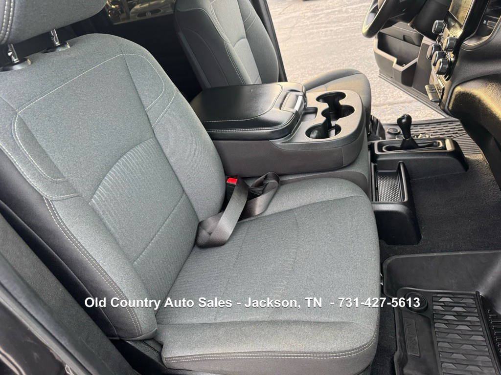 2022 RAM 2500 Image 28