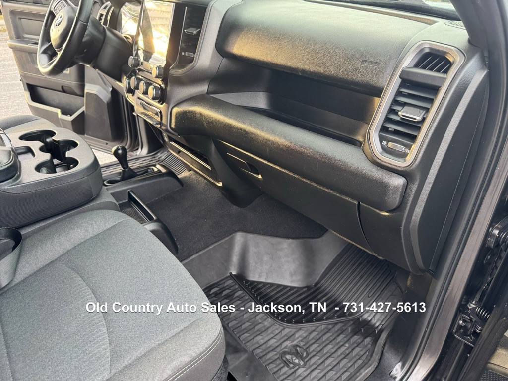 2022 RAM 2500 Image 29