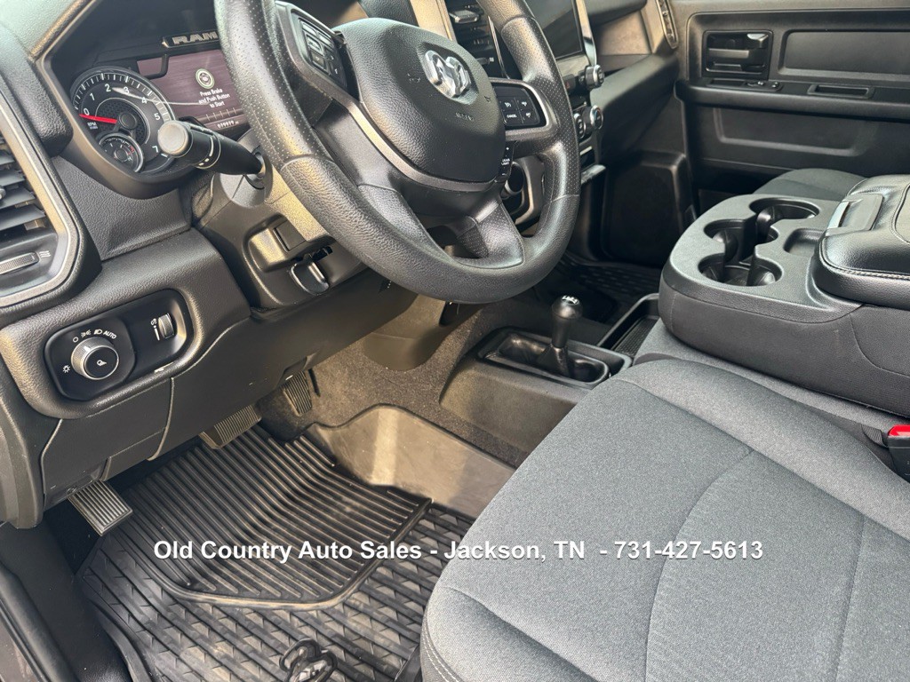 2022 RAM 2500 Image 34