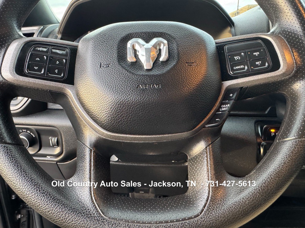 2022 RAM 2500 Image 39