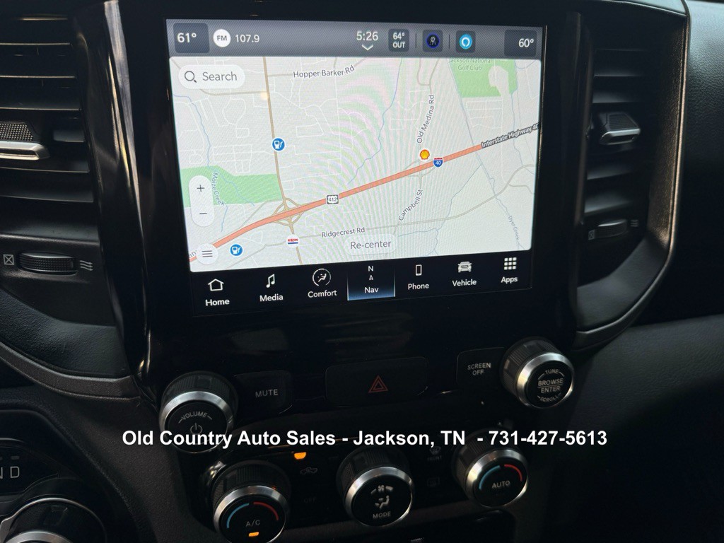 2022 RAM 2500 Image 42