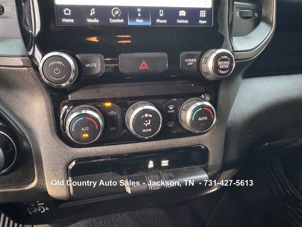 2022 RAM 2500 Image 43