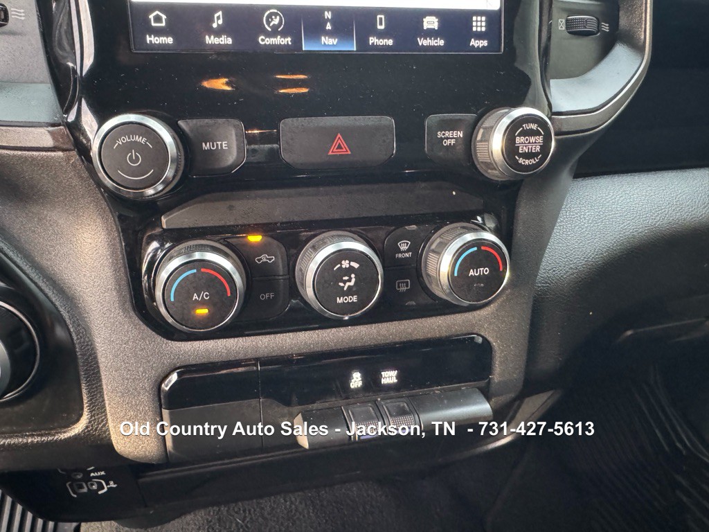 2022 RAM 2500 Image 44