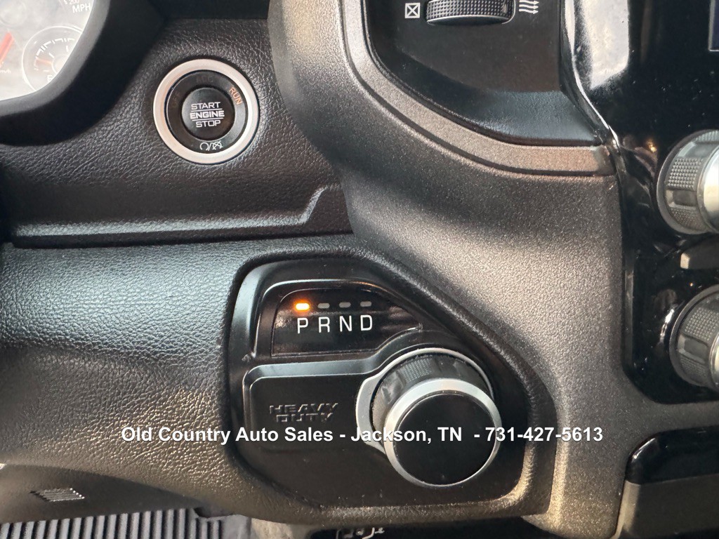 2022 RAM 2500 Image 47