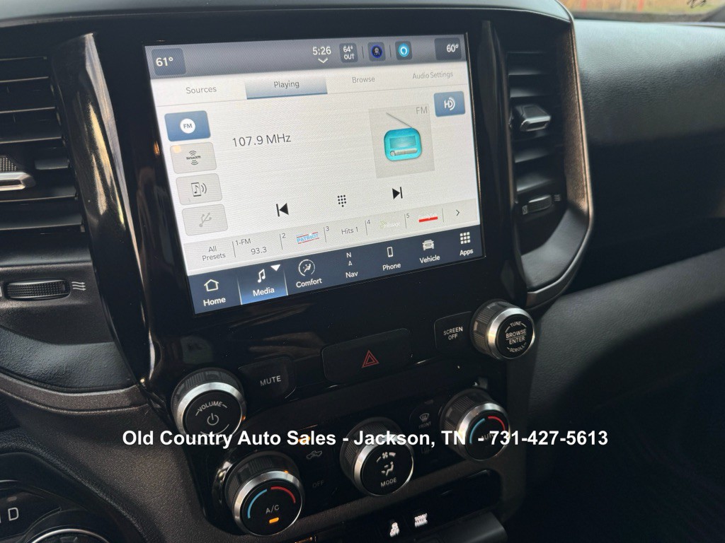 2022 RAM 2500 Image 48