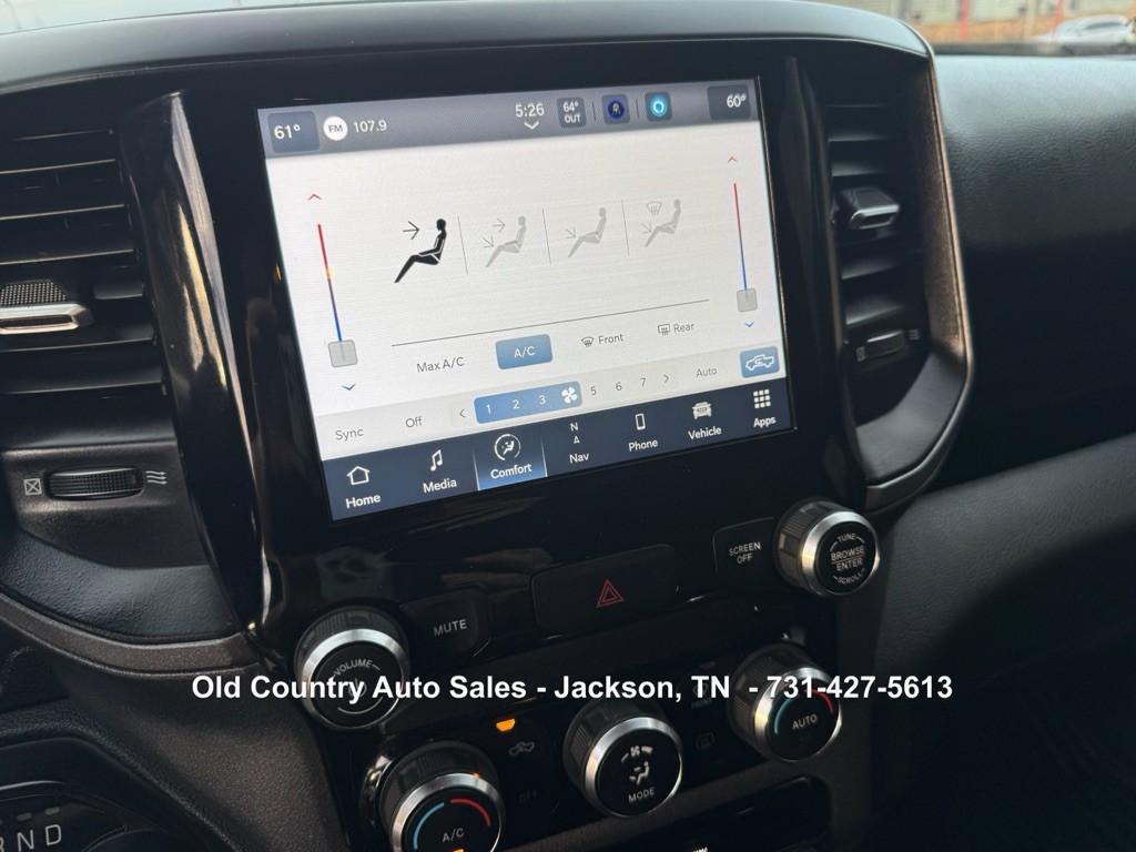 2022 RAM 2500 Image 49