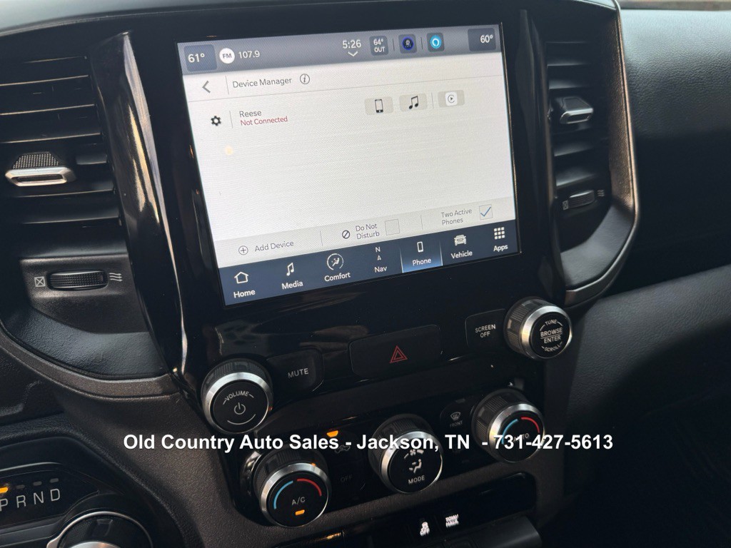 2022 RAM 2500 Image 50