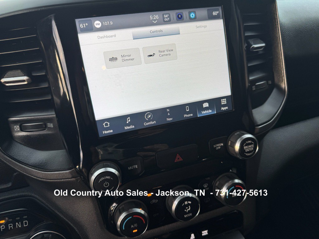 2022 RAM 2500 Image 51