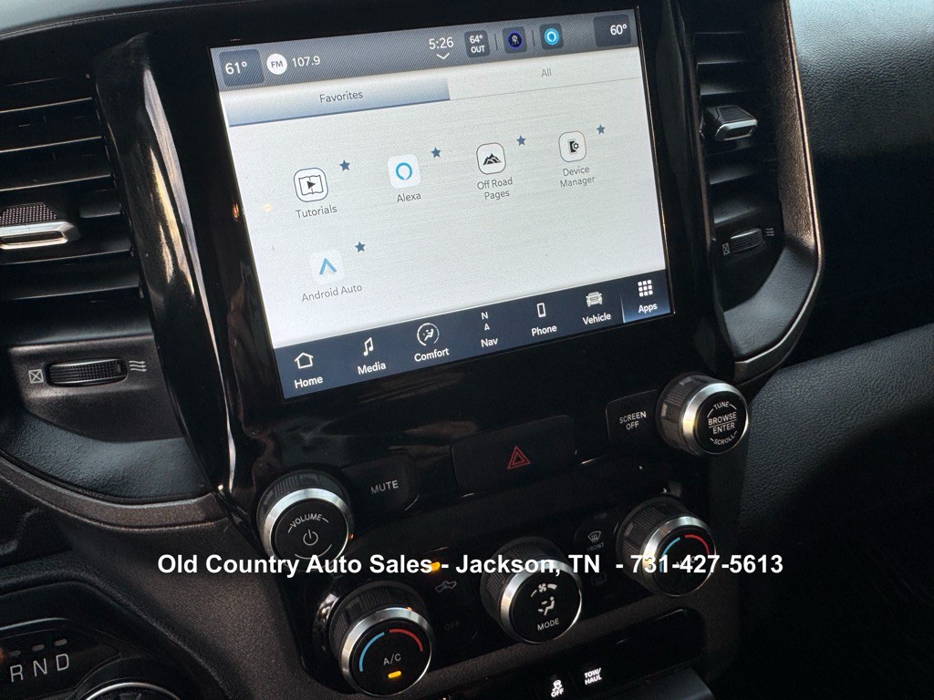 2022 RAM 2500 Image 52