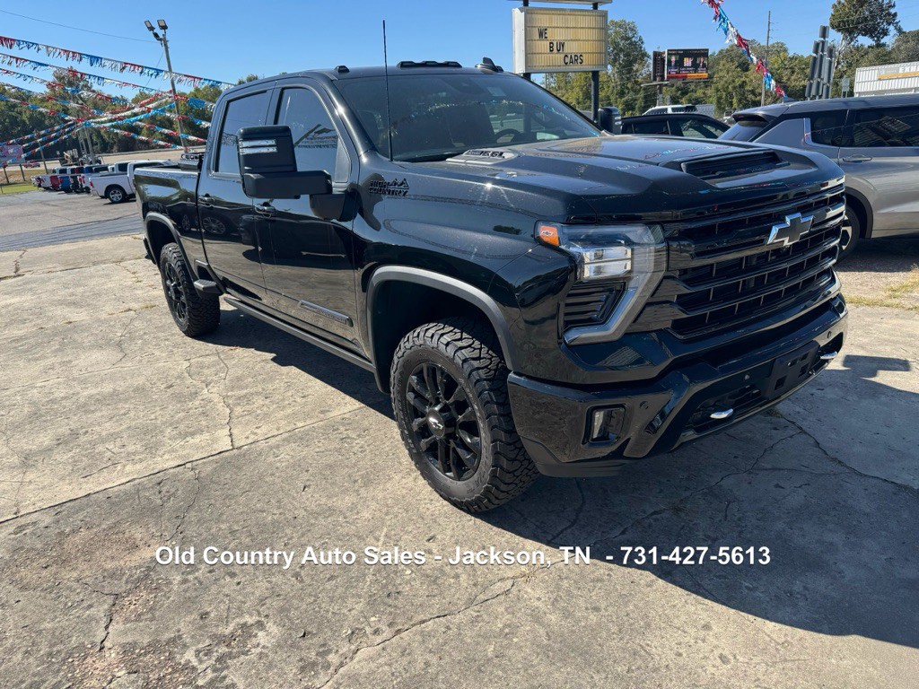 2025 Chevrolet Silverado 1500 Image 4