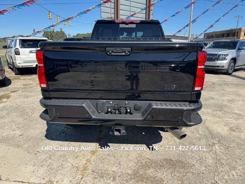 2025 Chevrolet Silverado 1500 Image 7