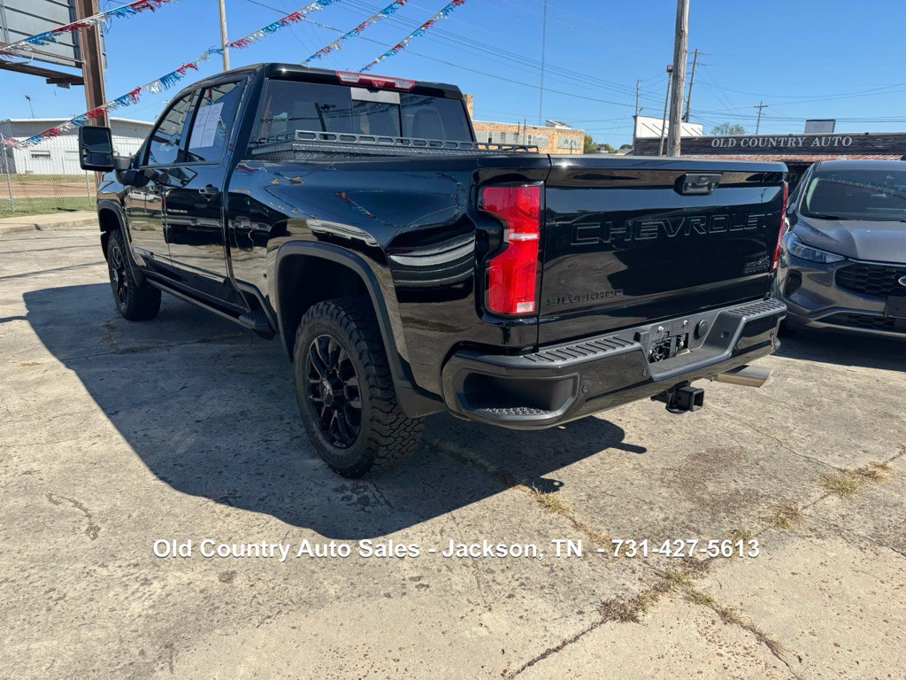 2025 Chevrolet Silverado 1500 Image 8