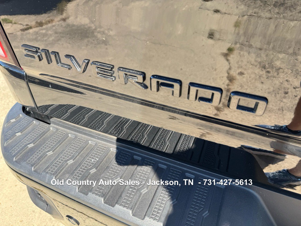 2025 Chevrolet Silverado 1500 Image 13