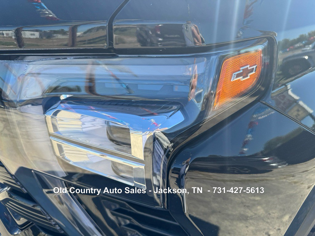 2025 Chevrolet Silverado 1500 Image 14