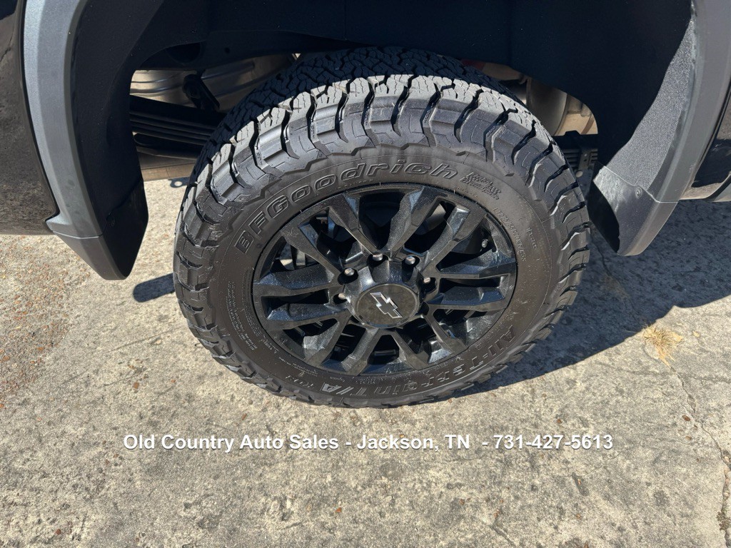 2025 Chevrolet Silverado 1500 Image 18