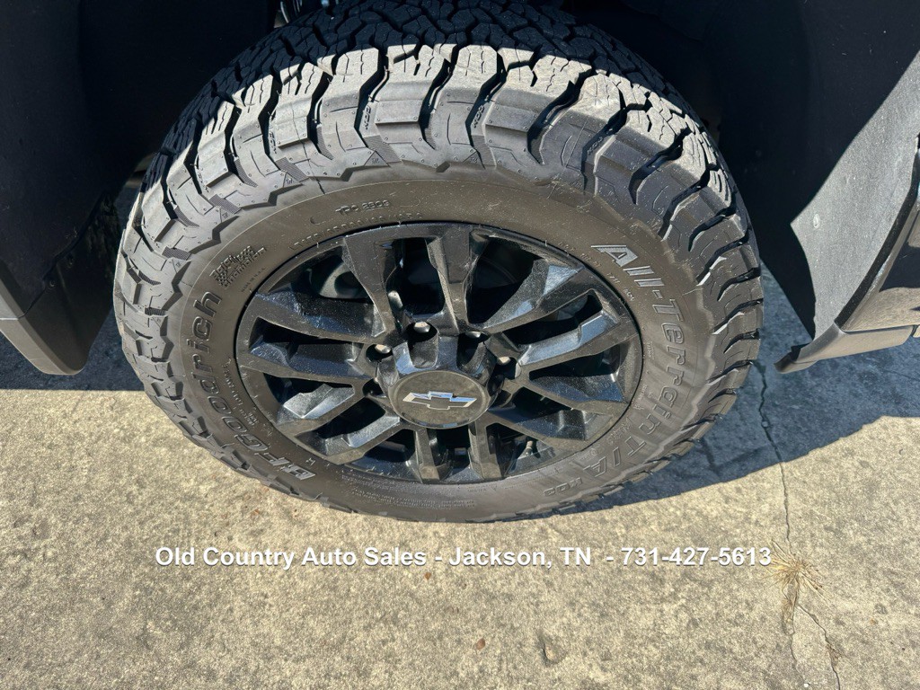 2025 Chevrolet Silverado 1500 Image 19