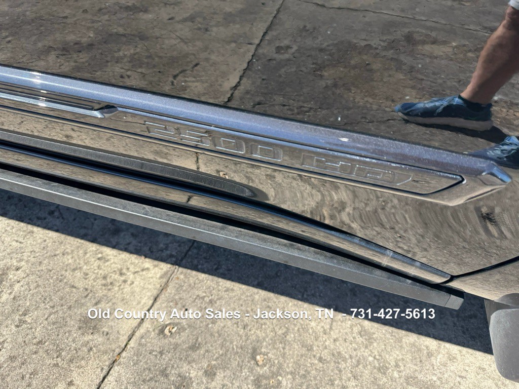 2025 Chevrolet Silverado 1500 Image 20