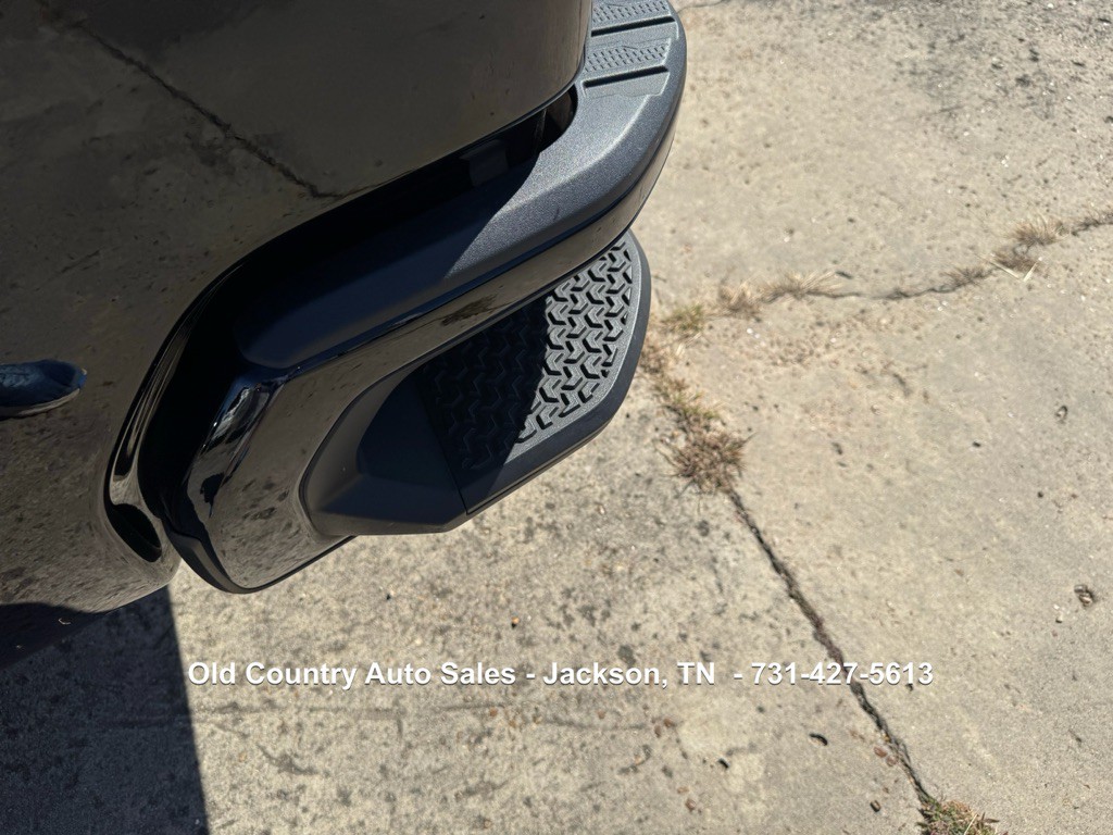 2025 Chevrolet Silverado 1500 Image 24