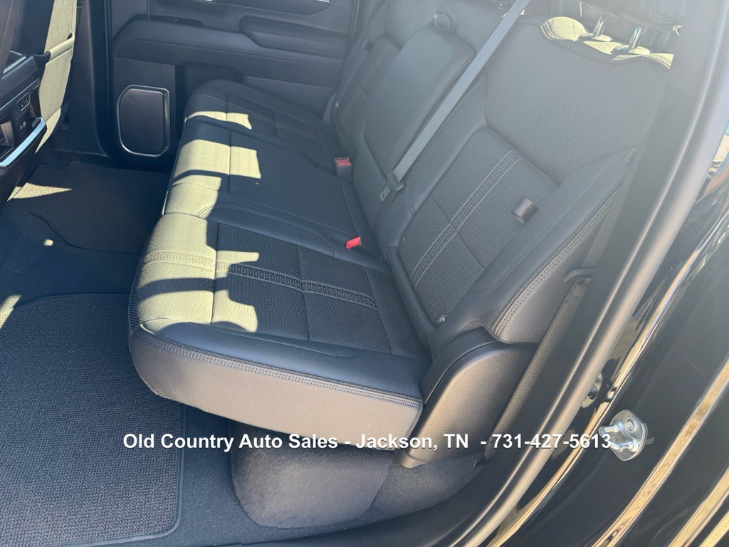 2025 Chevrolet Silverado 1500 Image 31