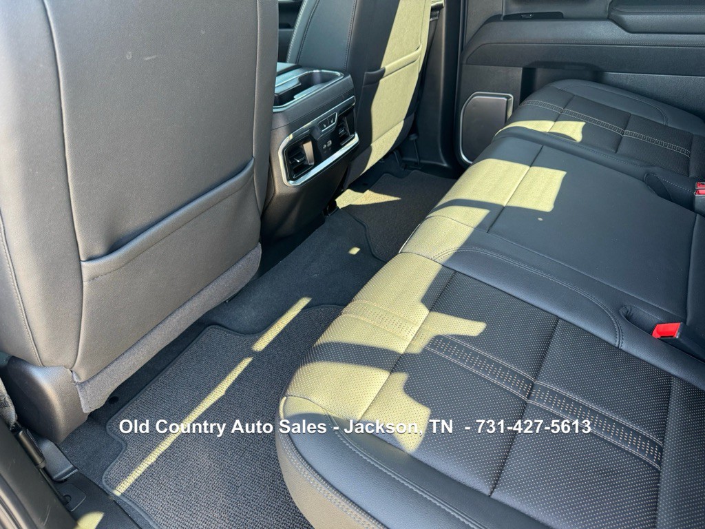 2025 Chevrolet Silverado 1500 Image 33