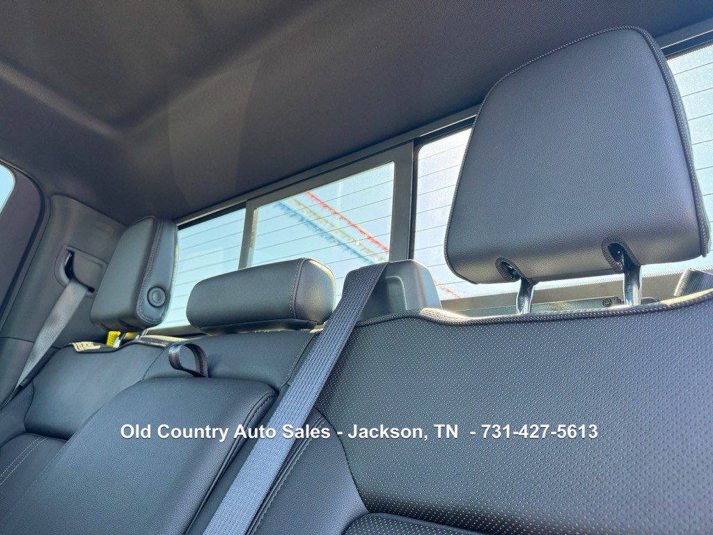 2025 Chevrolet Silverado 1500 Image 34