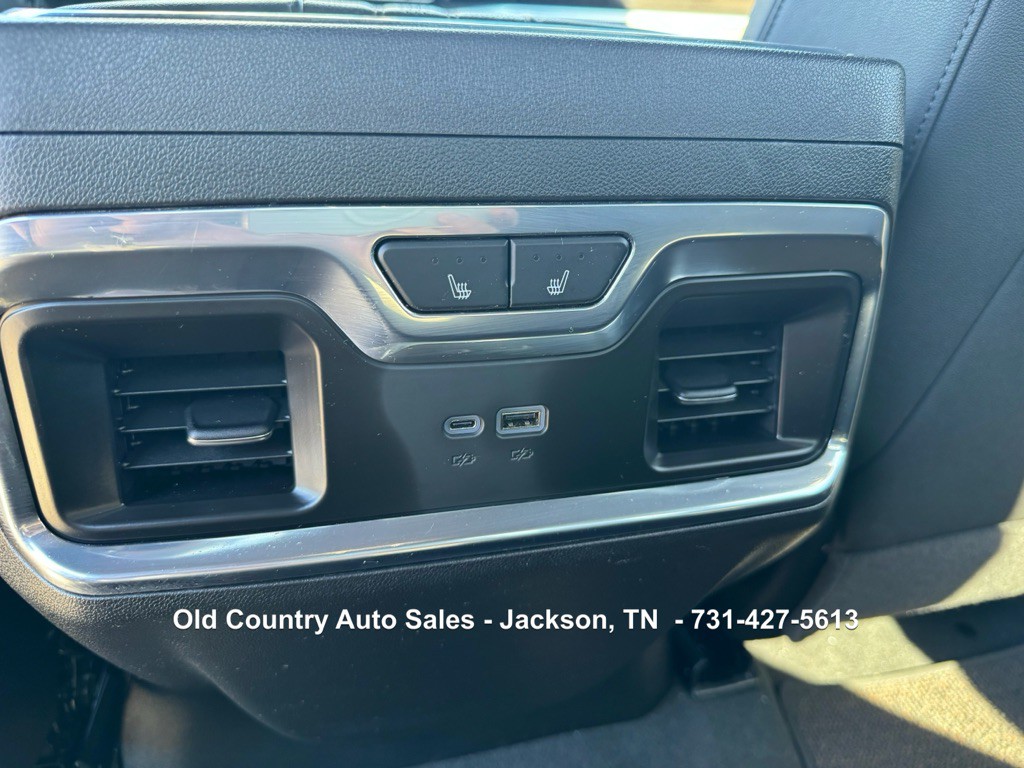 2025 Chevrolet Silverado 1500 Image 36