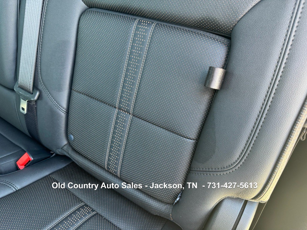 2025 Chevrolet Silverado 1500 Image 37