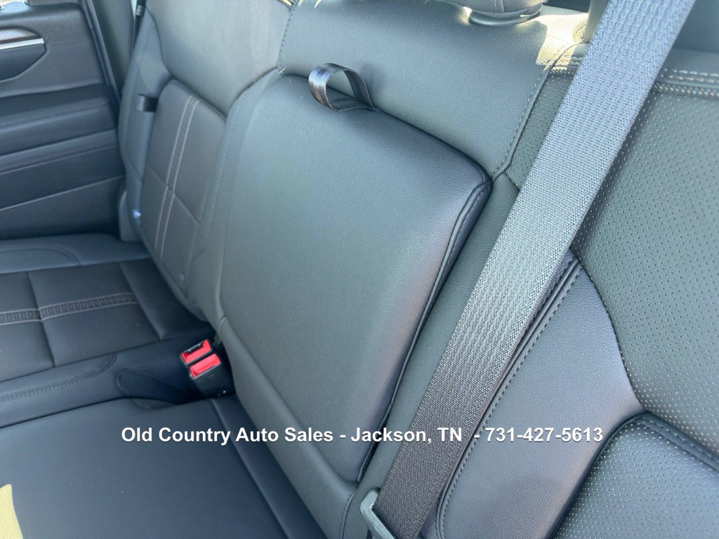 2025 Chevrolet Silverado 1500 Image 39