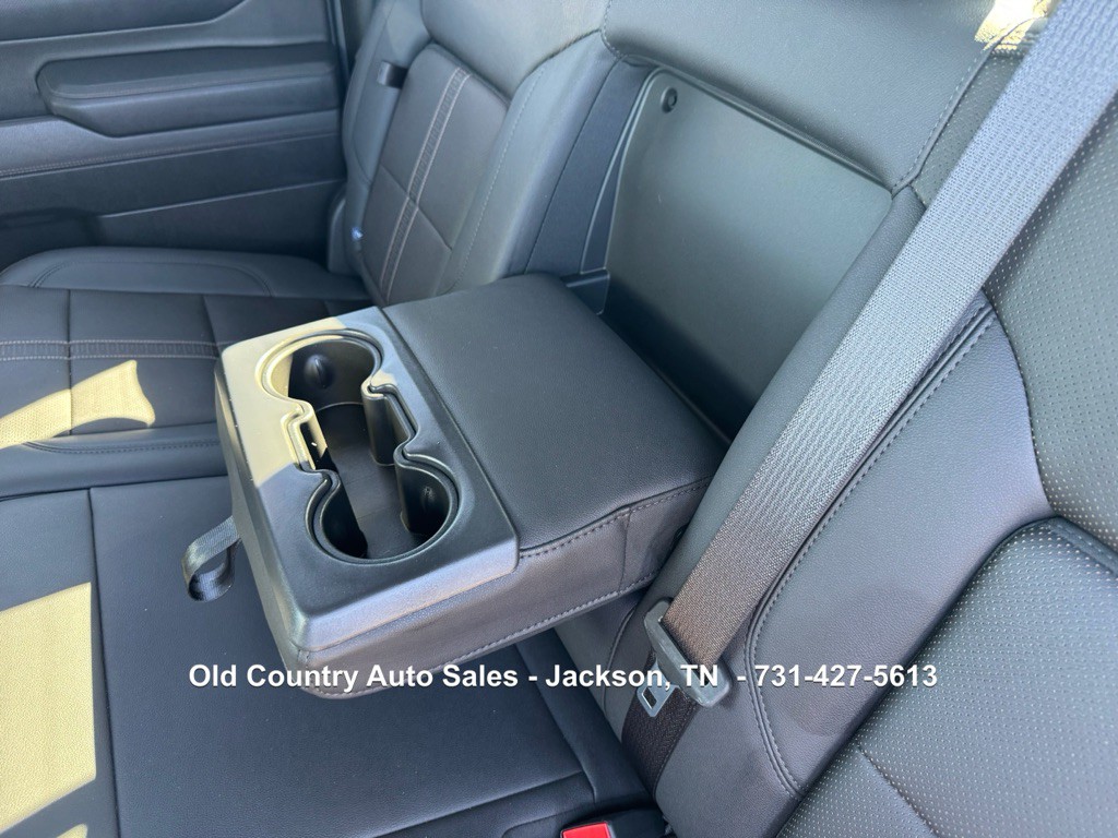 2025 Chevrolet Silverado 1500 Image 40