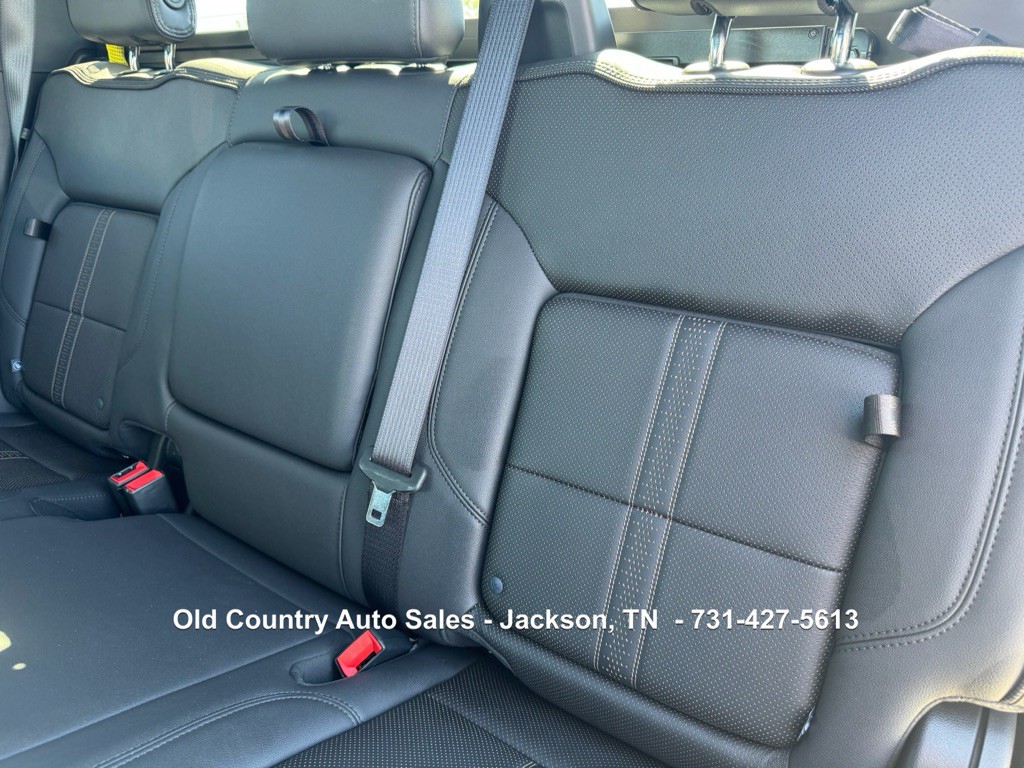 2025 Chevrolet Silverado 1500 Image 41