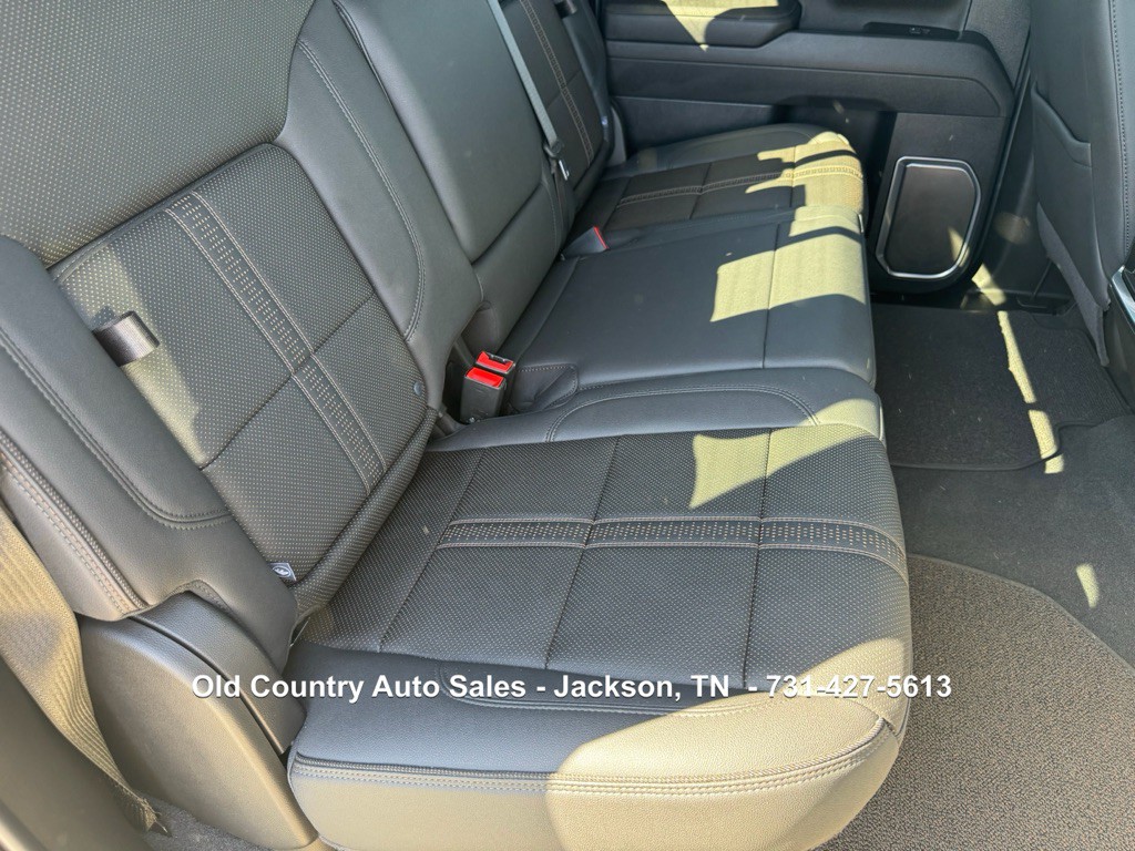 2025 Chevrolet Silverado 1500 Image 42