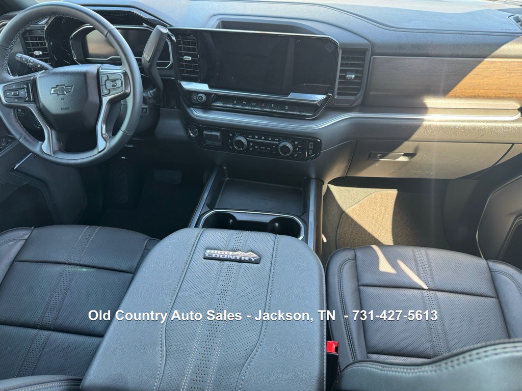 2025 Chevrolet Silverado 1500 Image 45