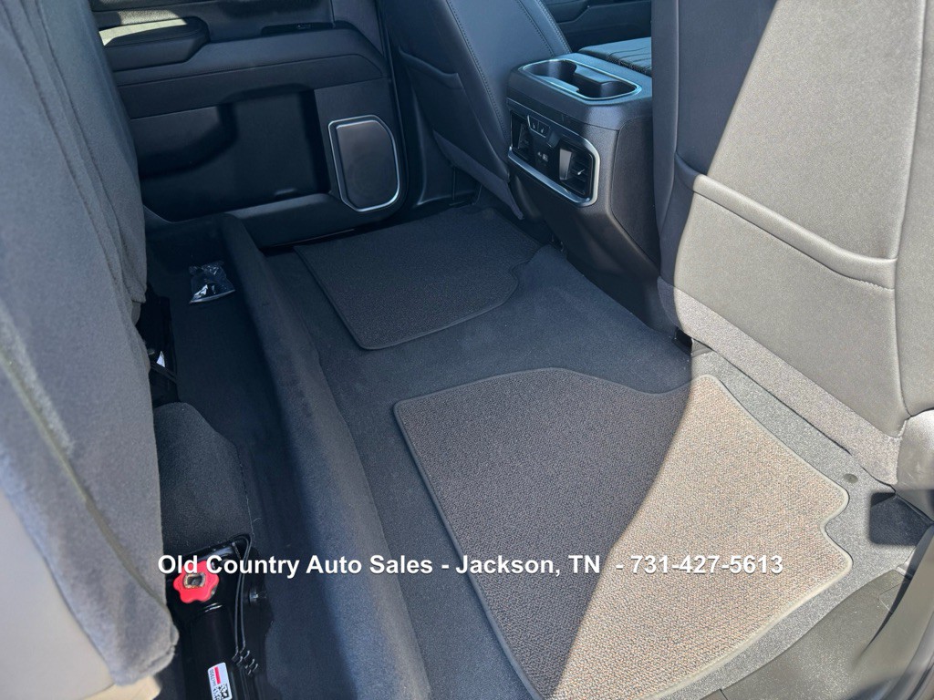 2025 Chevrolet Silverado 1500 Image 48