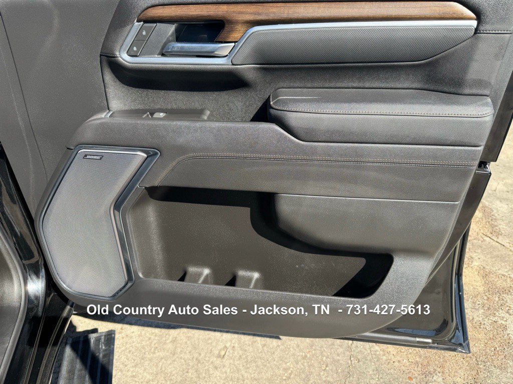 2025 Chevrolet Silverado 1500 Image 49