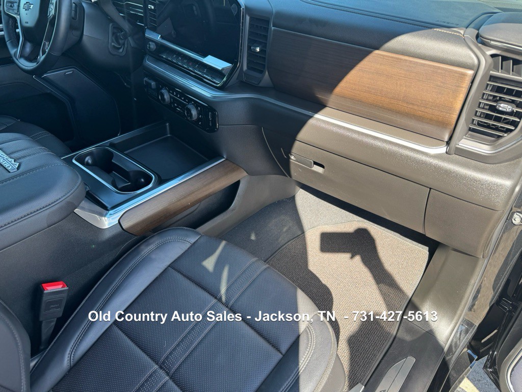 2025 Chevrolet Silverado 1500 Image 53