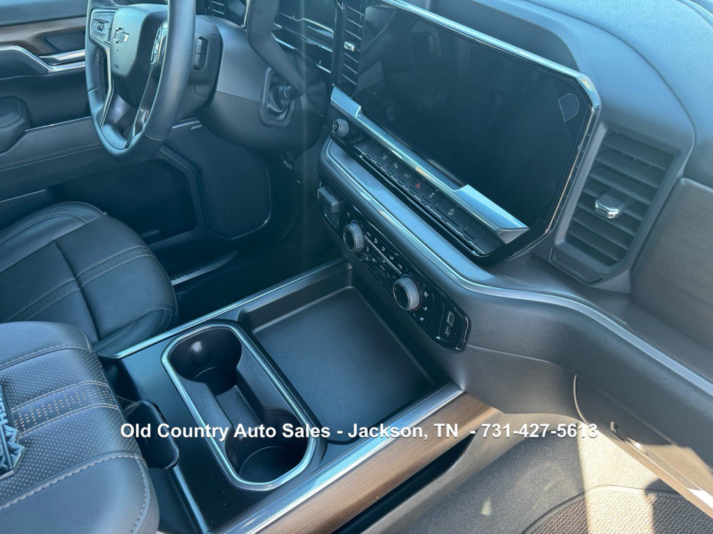 2025 Chevrolet Silverado 1500 Image 56