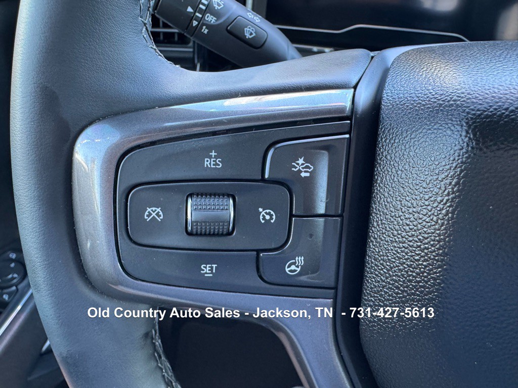 2025 Chevrolet Silverado 1500 Image 70