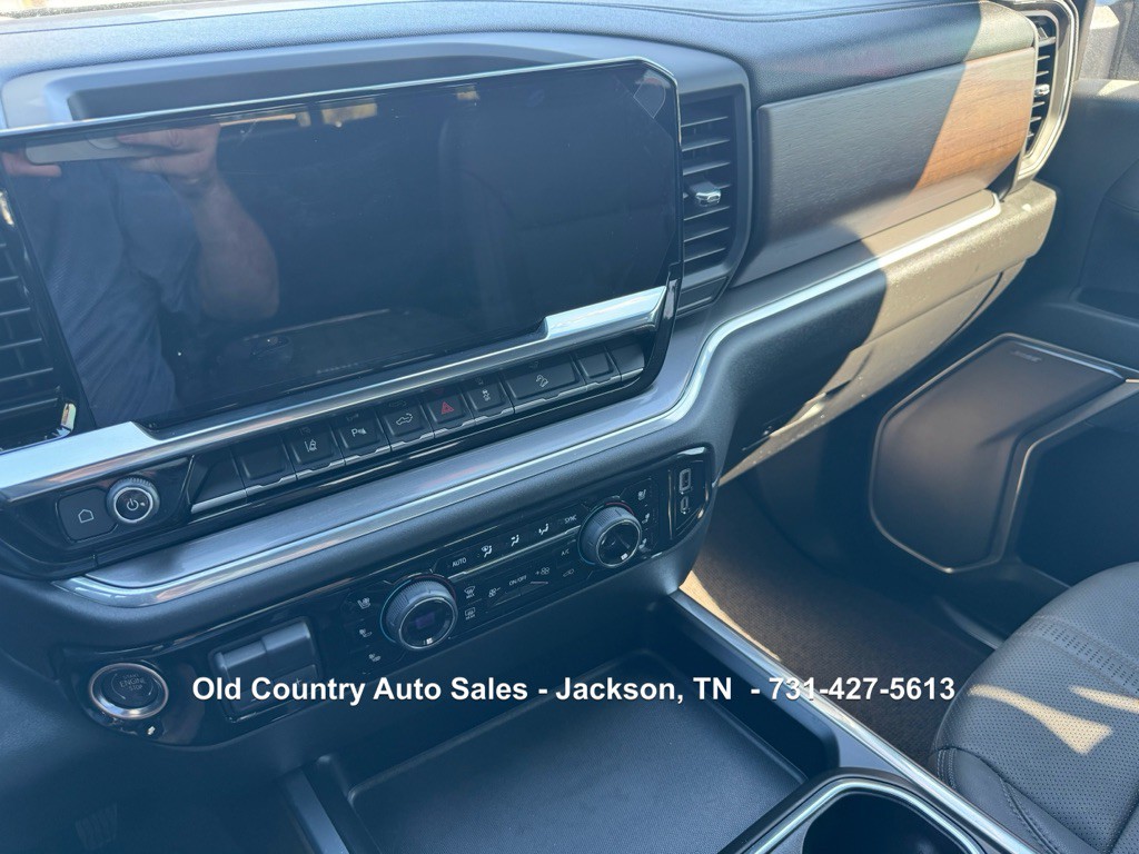 2025 Chevrolet Silverado 1500 Image 73