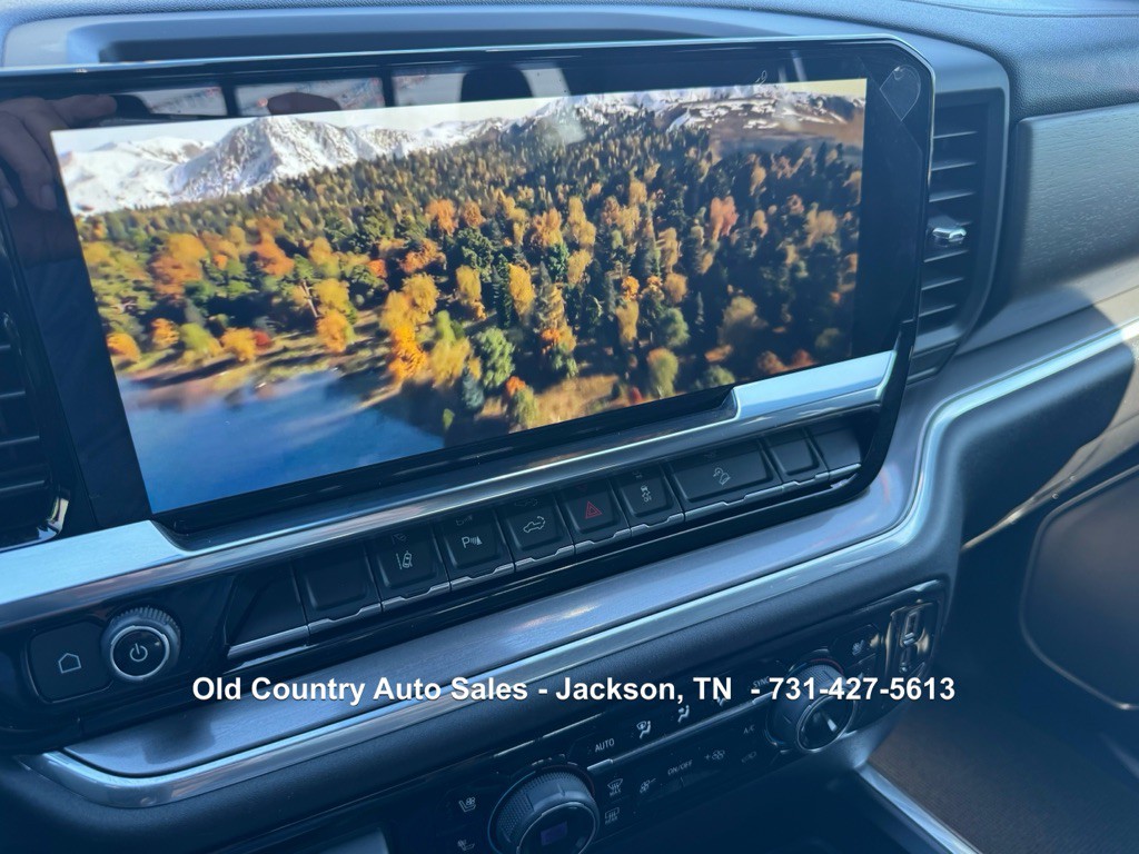 2025 Chevrolet Silverado 1500 Image 74